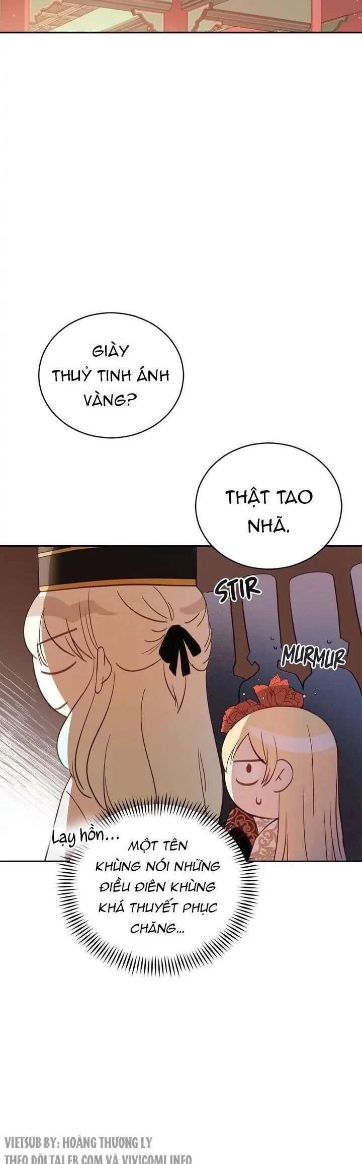 Ái Phi, Dao Của Nàng Rơi Rồi Chapter 81 - Trang 4