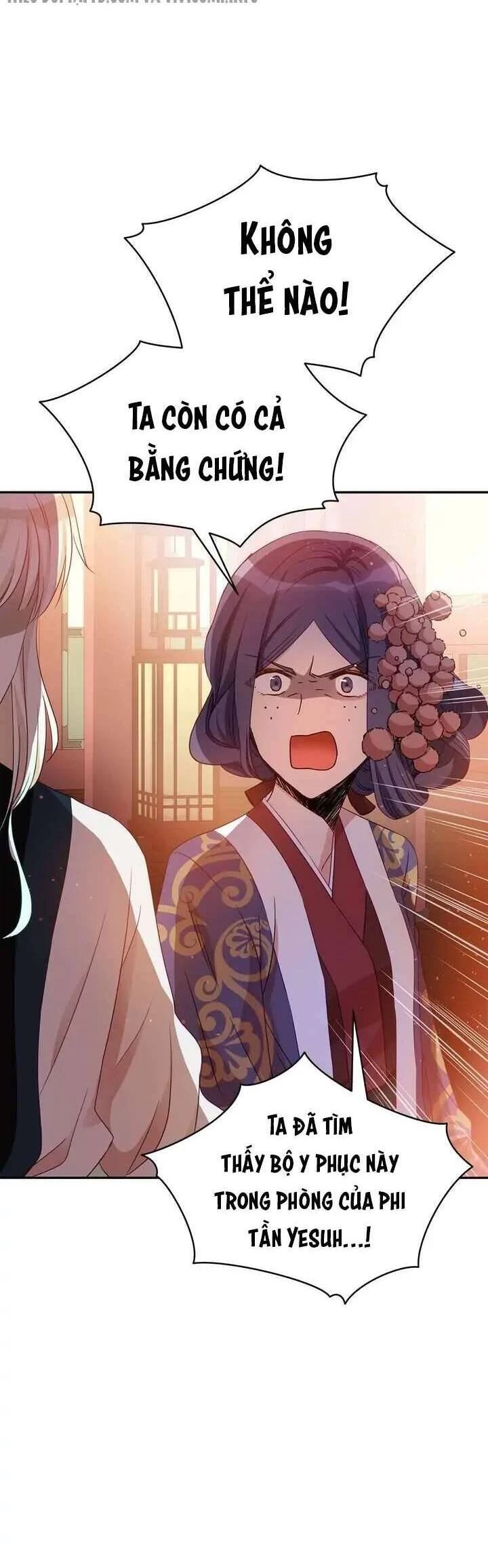 Ái Phi, Dao Của Nàng Rơi Rồi Chapter 81 - Trang 4