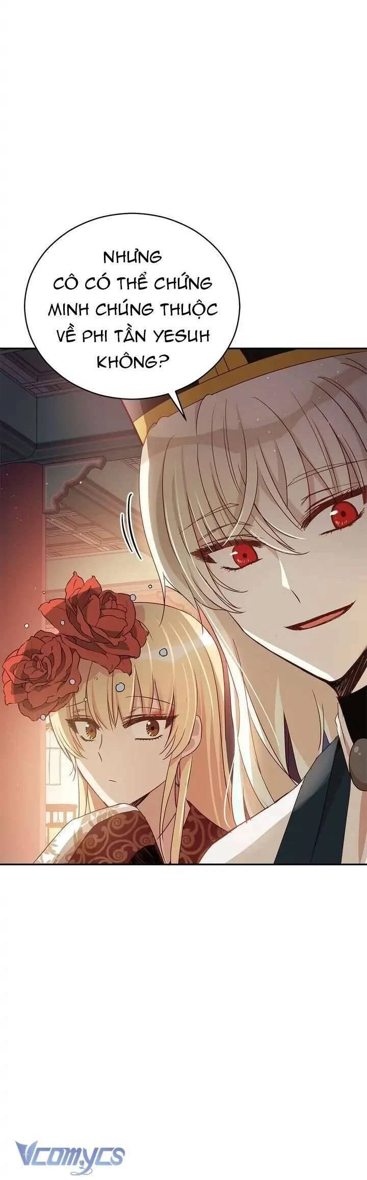 Ái Phi, Dao Của Nàng Rơi Rồi Chapter 81 - Trang 4