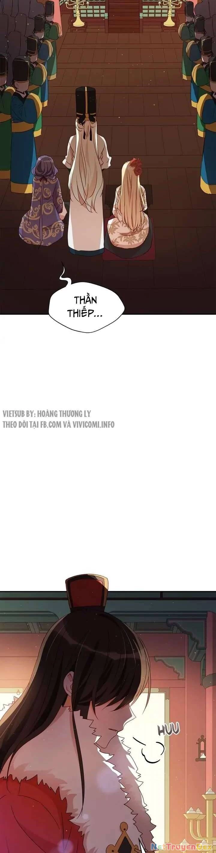 Ái Phi, Dao Của Nàng Rơi Rồi Chapter 81 - Trang 4