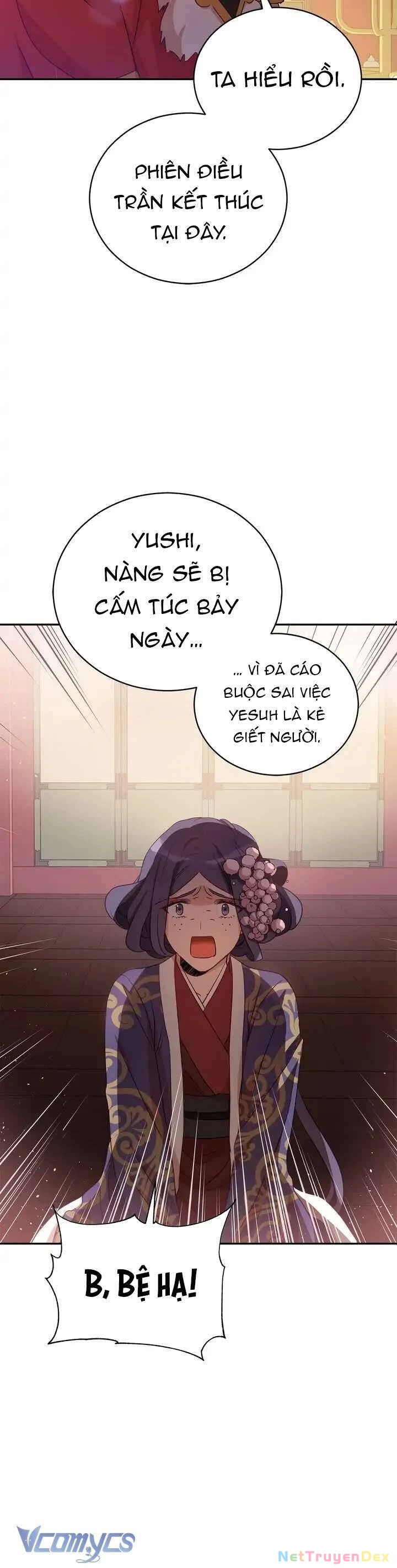 Ái Phi, Dao Của Nàng Rơi Rồi Chapter 81 - Trang 4