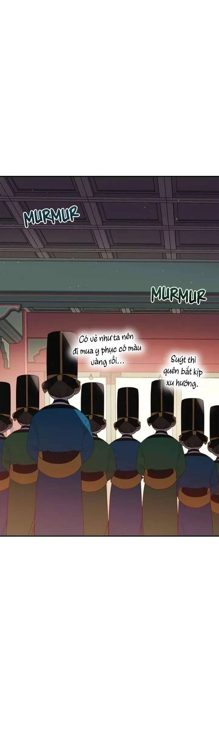 Ái Phi, Dao Của Nàng Rơi Rồi Chapter 81 - Trang 4