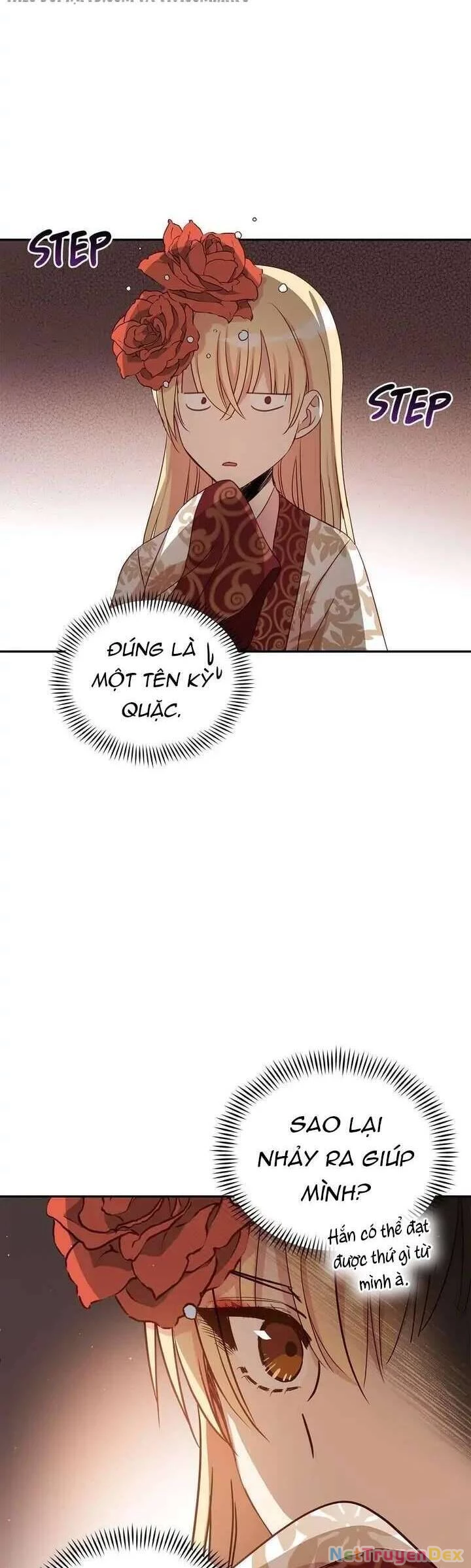 Ái Phi, Dao Của Nàng Rơi Rồi Chapter 81 - Trang 4