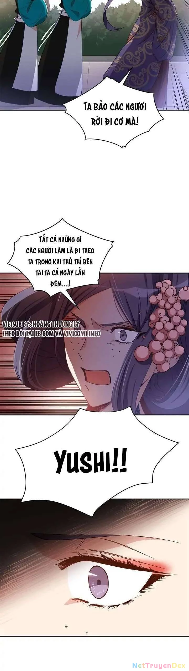 Ái Phi, Dao Của Nàng Rơi Rồi Chapter 81 - Trang 4