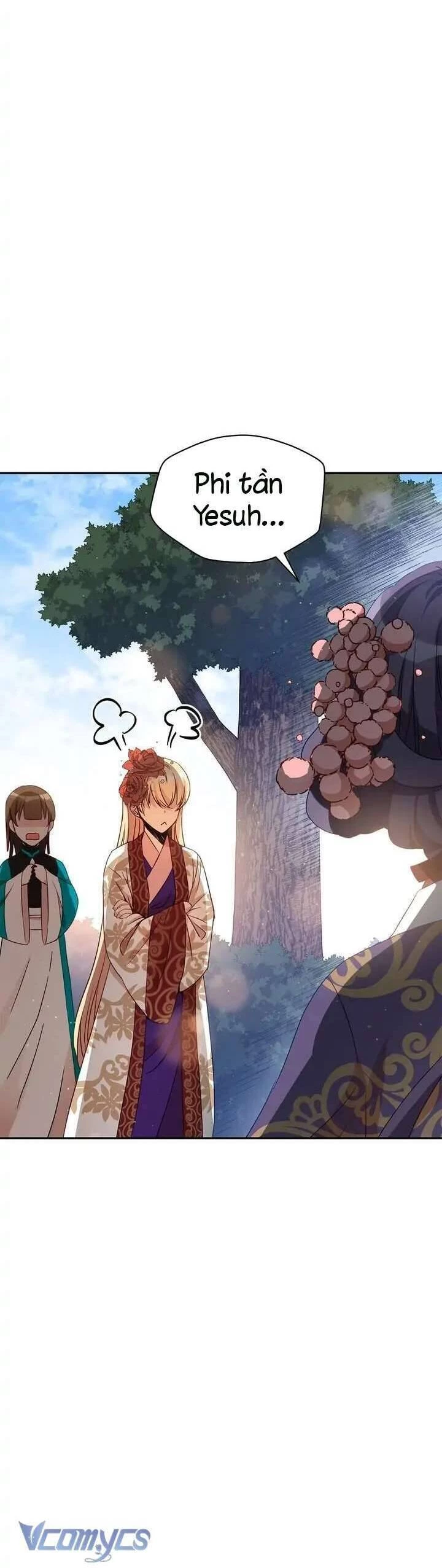 Ái Phi, Dao Của Nàng Rơi Rồi Chapter 81 - Trang 4