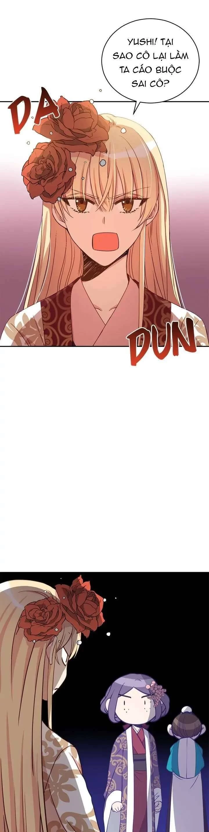 Ái Phi, Dao Của Nàng Rơi Rồi Chapter 81 - Trang 4