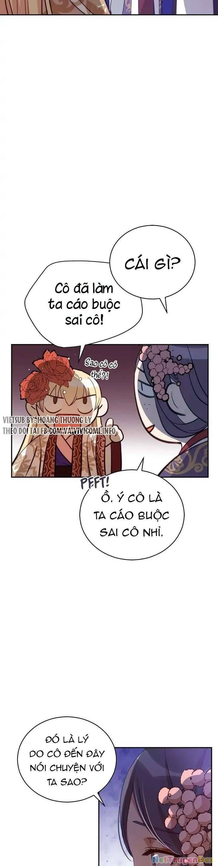 Ái Phi, Dao Của Nàng Rơi Rồi Chapter 81 - Trang 4