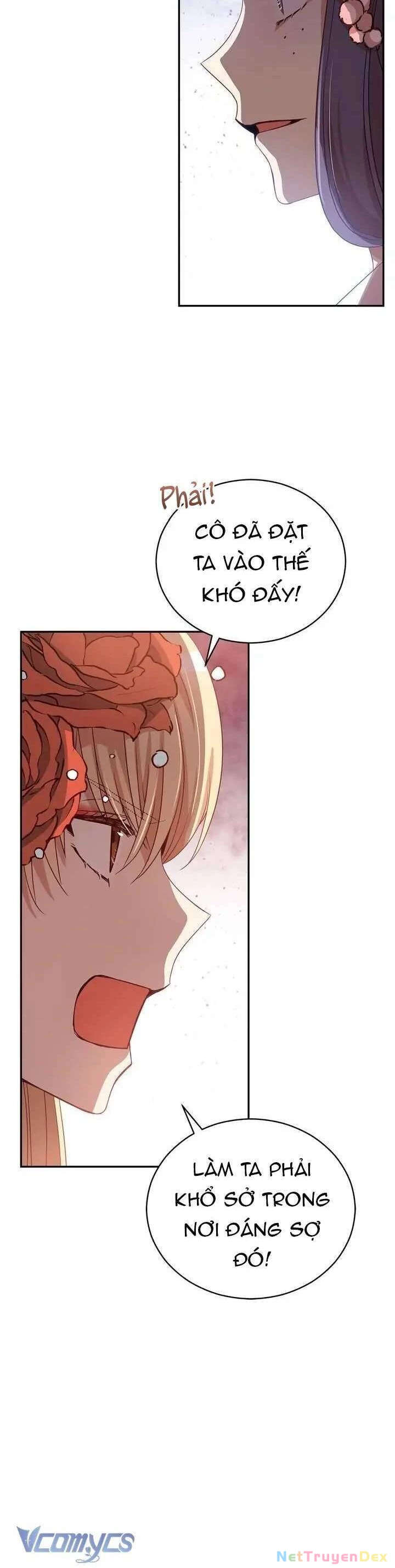 Ái Phi, Dao Của Nàng Rơi Rồi Chapter 81 - Trang 4