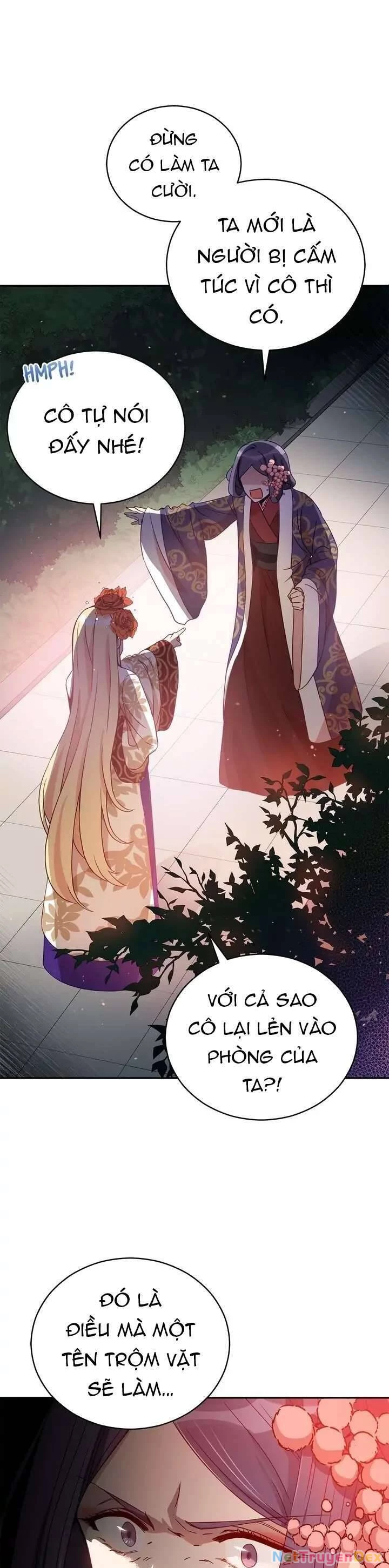 Ái Phi, Dao Của Nàng Rơi Rồi Chapter 81 - Trang 4