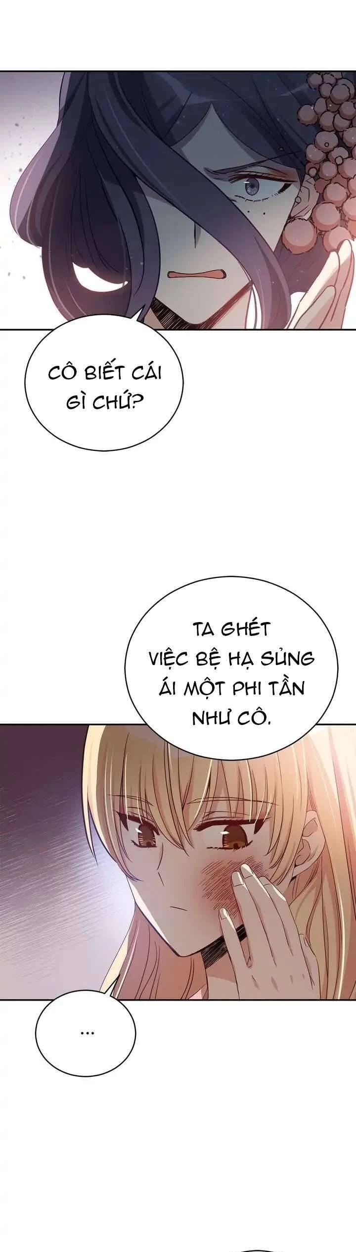 Ái Phi, Dao Của Nàng Rơi Rồi Chapter 81 - Trang 4