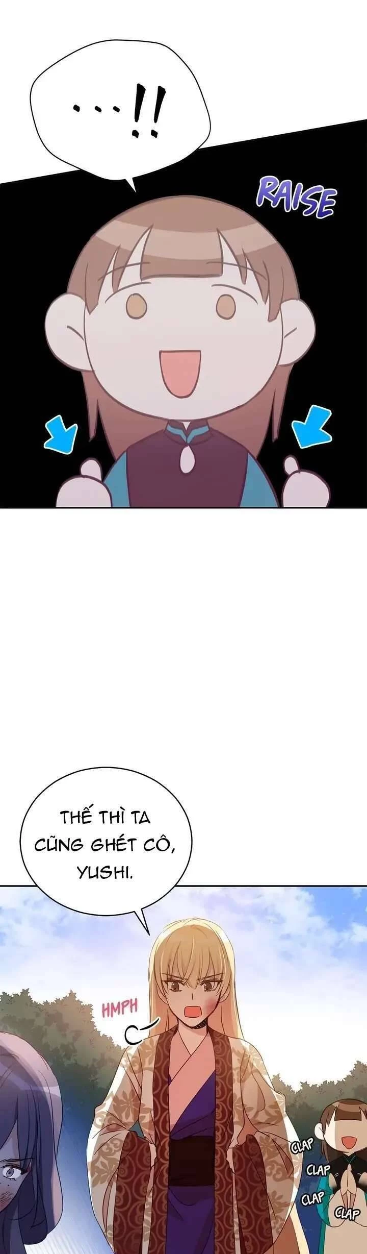 Ái Phi, Dao Của Nàng Rơi Rồi Chapter 81 - Trang 4