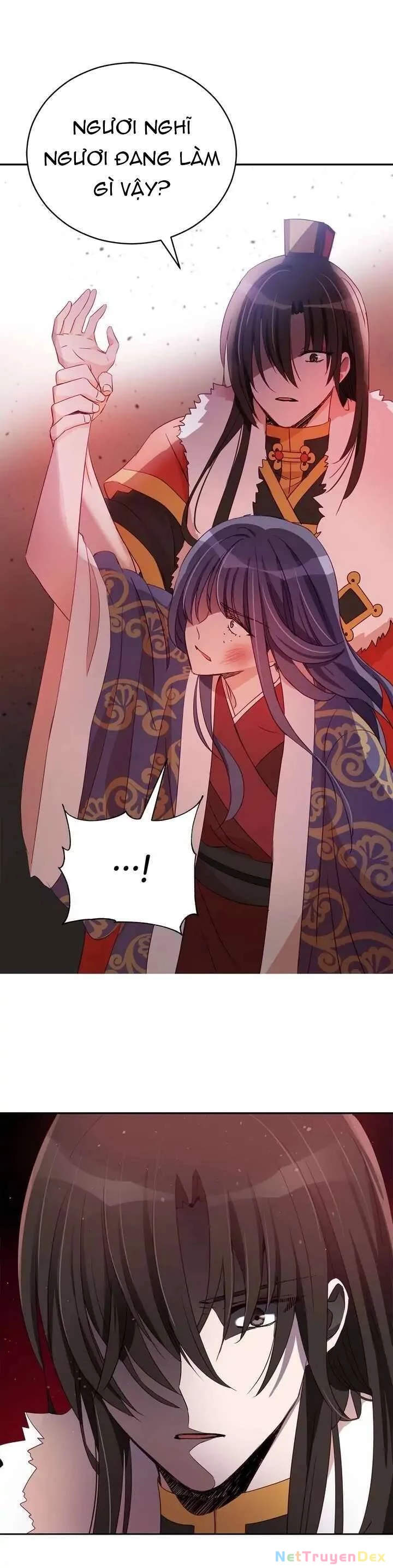 Ái Phi, Dao Của Nàng Rơi Rồi Chapter 81 - Trang 4