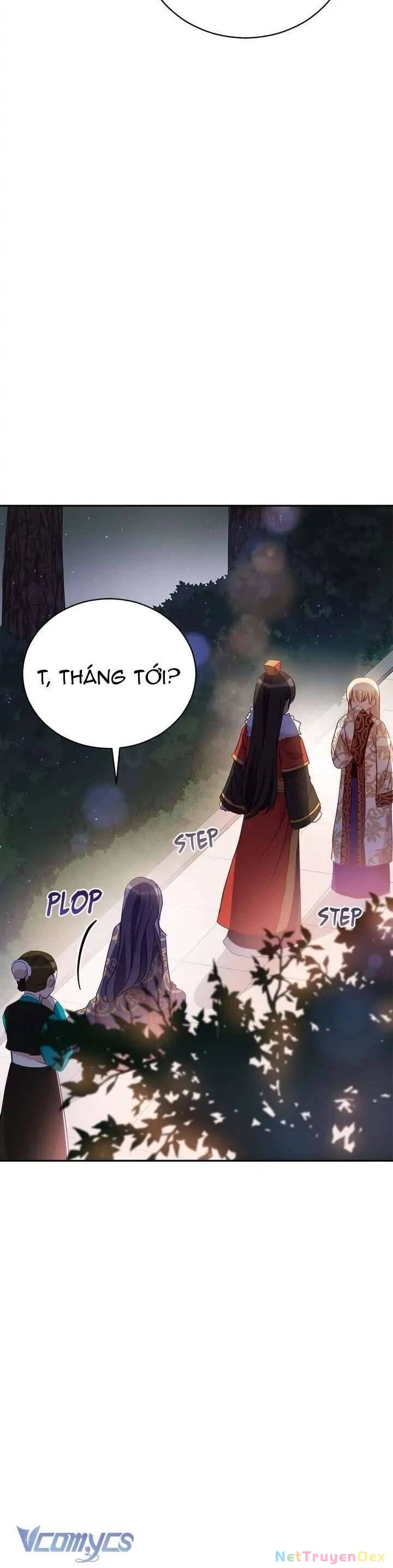 Ái Phi, Dao Của Nàng Rơi Rồi Chapter 81 - Trang 4