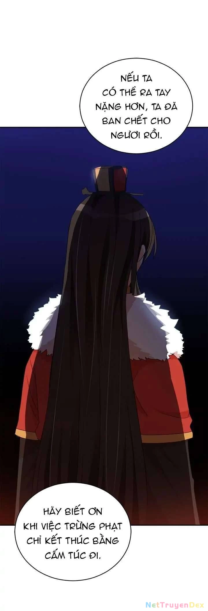 Ái Phi, Dao Của Nàng Rơi Rồi Chapter 81 - Trang 4