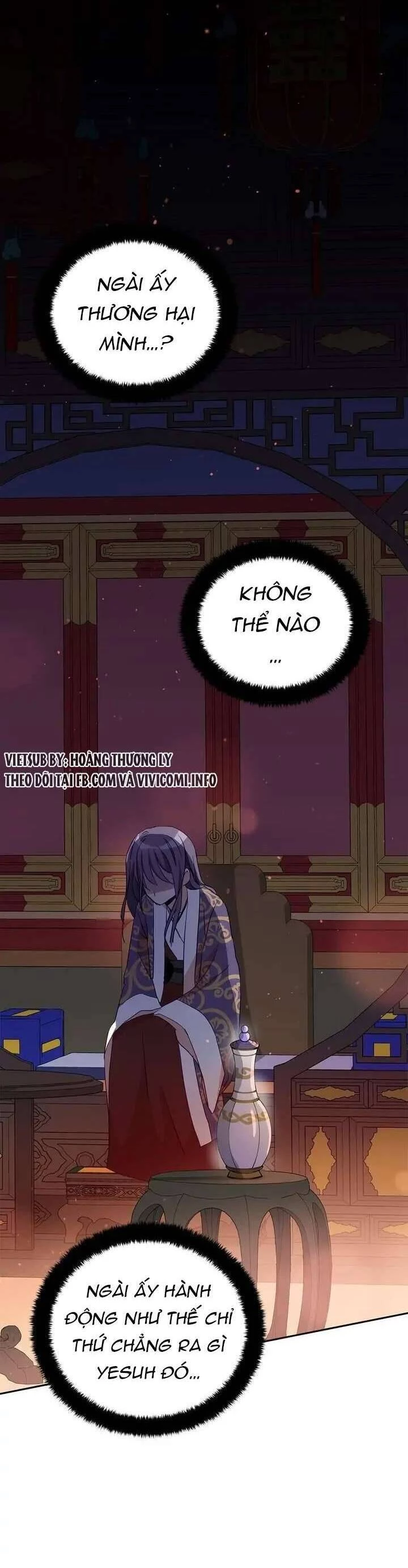 Ái Phi, Dao Của Nàng Rơi Rồi Chapter 81 - Trang 4