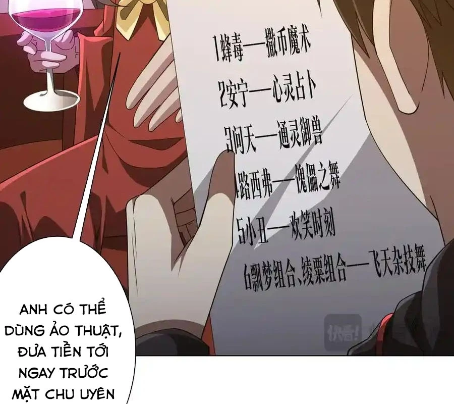 Bắt Đầu Với Trăm Vạn Minh Tệ Chapter 144 - Trang 4