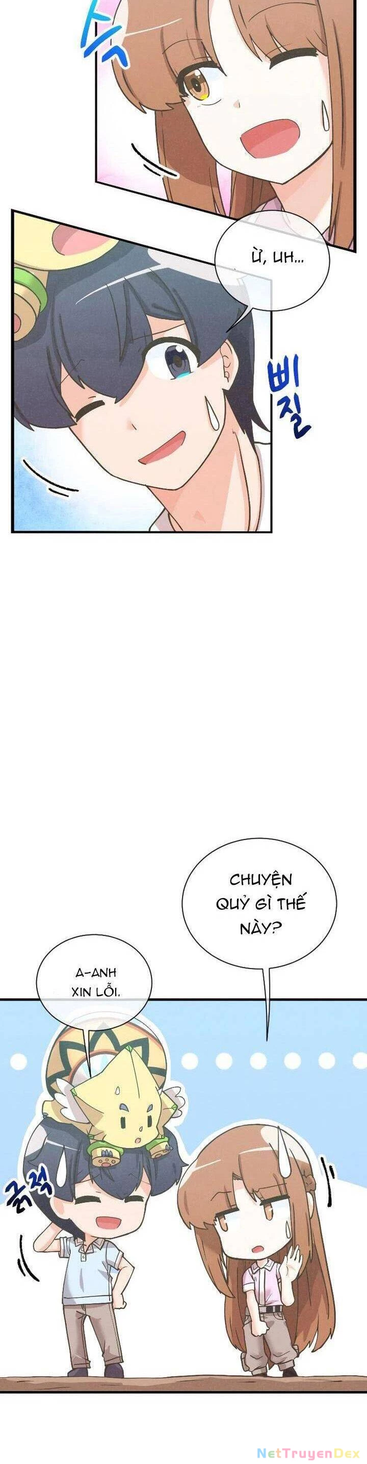 Nông Dân Linh Hồn Chapter 148 - Trang 3