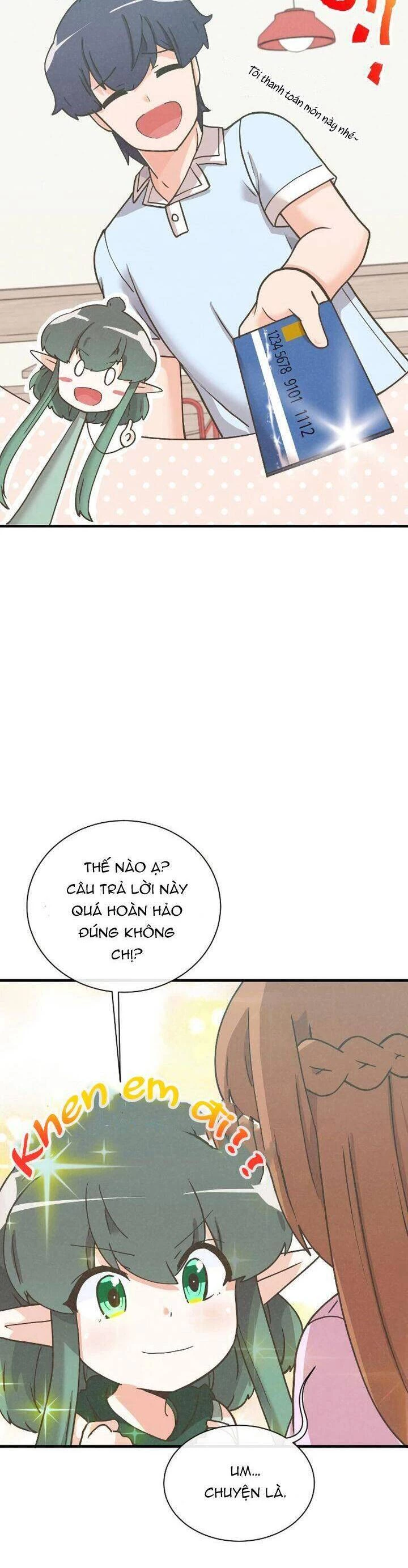 Nông Dân Linh Hồn Chapter 148 - Trang 3