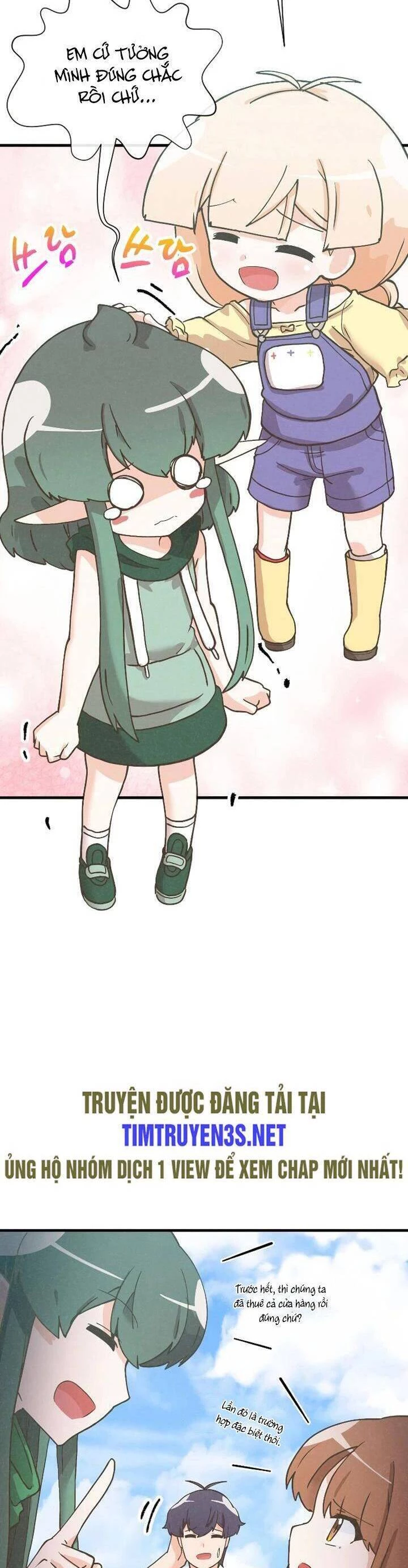 Nông Dân Linh Hồn Chapter 148 - Trang 3