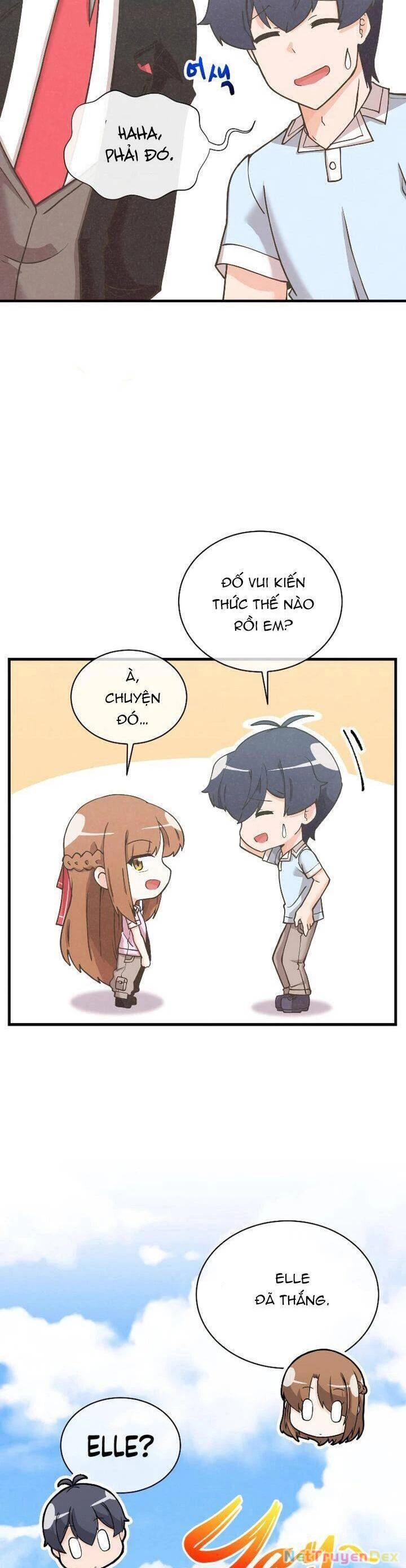 Nông Dân Linh Hồn Chapter 148 - Trang 3