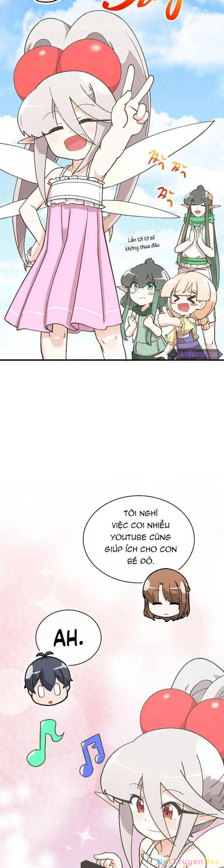 Nông Dân Linh Hồn Chapter 148 - Trang 3