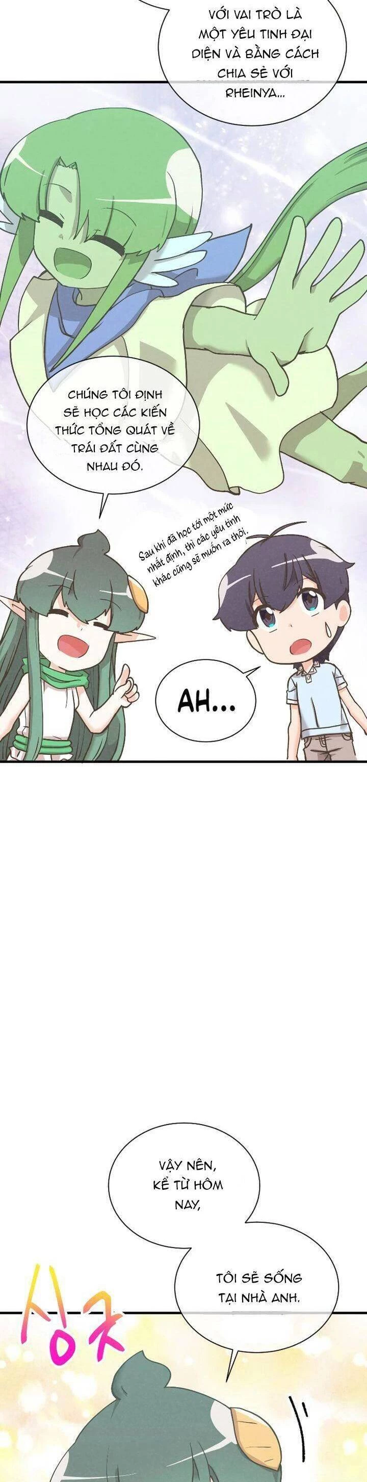 Nông Dân Linh Hồn Chapter 148 - Trang 3