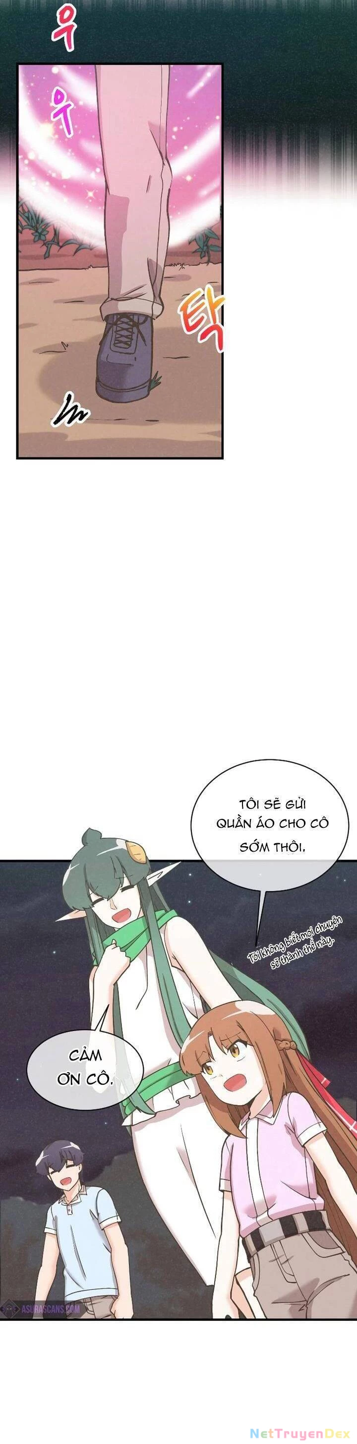 Nông Dân Linh Hồn Chapter 148 - Trang 3