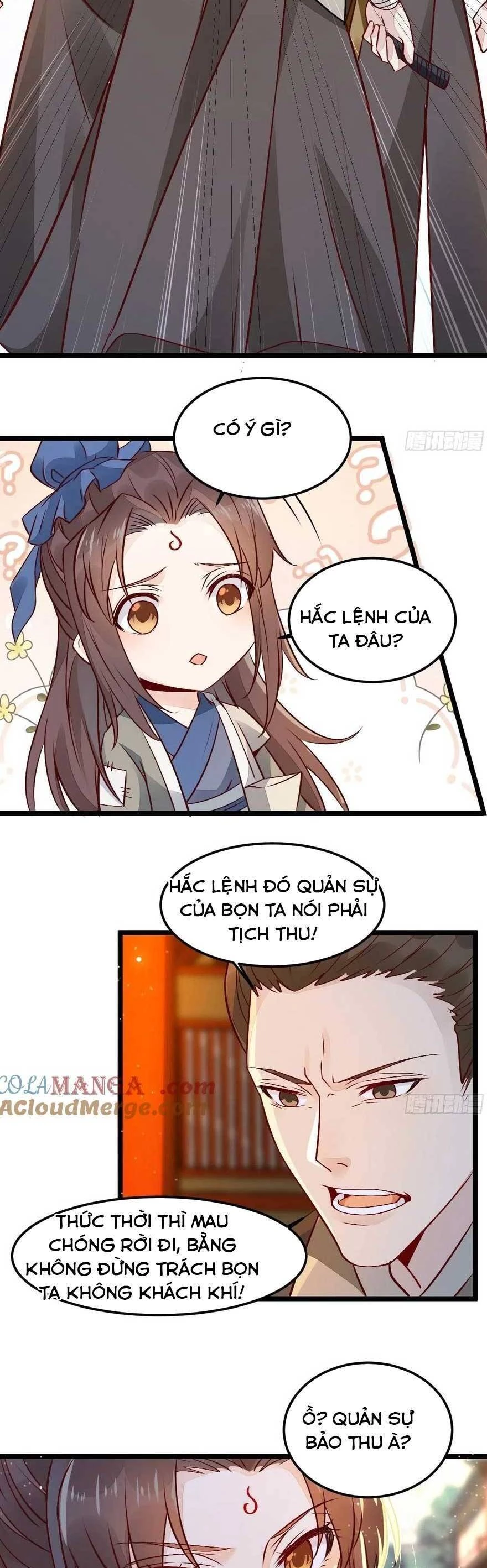 Tuyệt Sắc Quyến Rũ: Quỷ Y Chí Tôn Chapter 497 - Trang 3