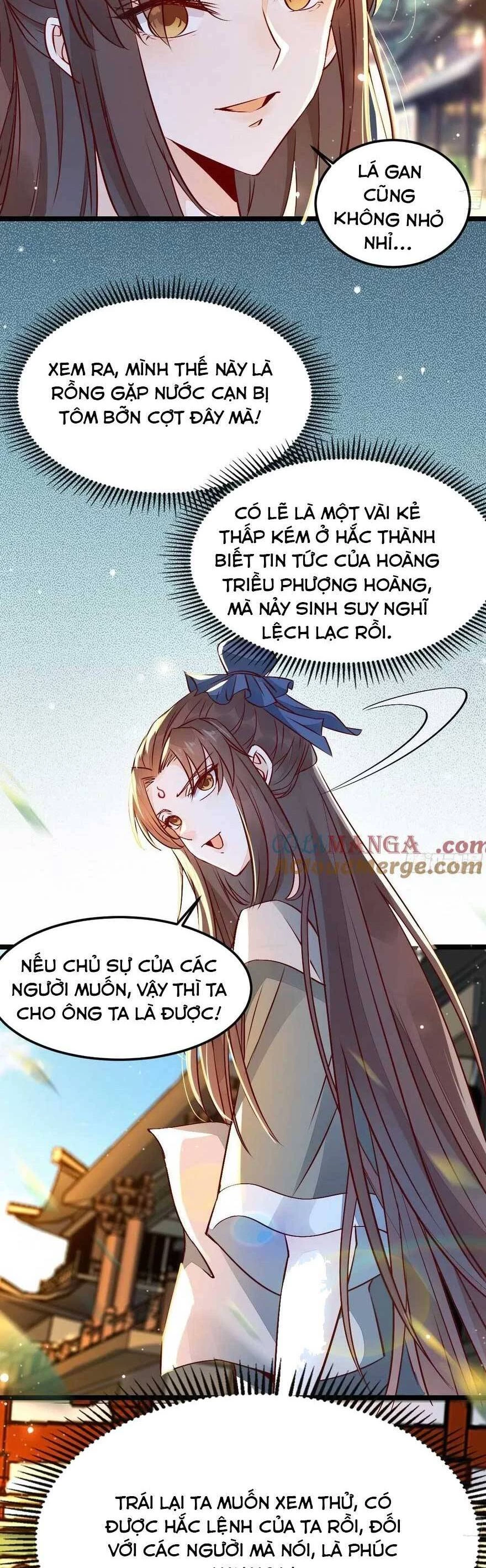Tuyệt Sắc Quyến Rũ: Quỷ Y Chí Tôn Chapter 497 - Trang 3