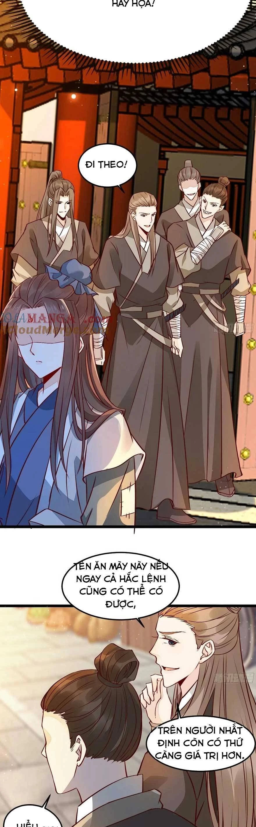 Tuyệt Sắc Quyến Rũ: Quỷ Y Chí Tôn Chapter 497 - Trang 3