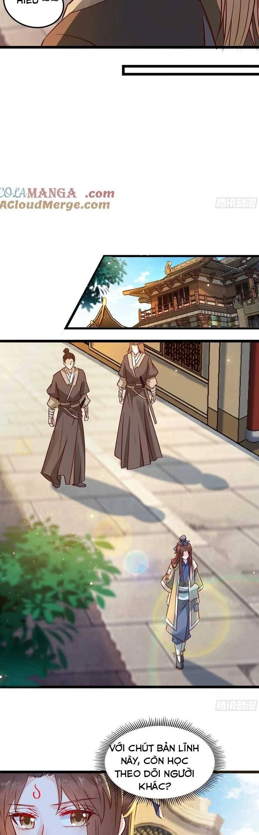 Tuyệt Sắc Quyến Rũ: Quỷ Y Chí Tôn Chapter 497 - Trang 3