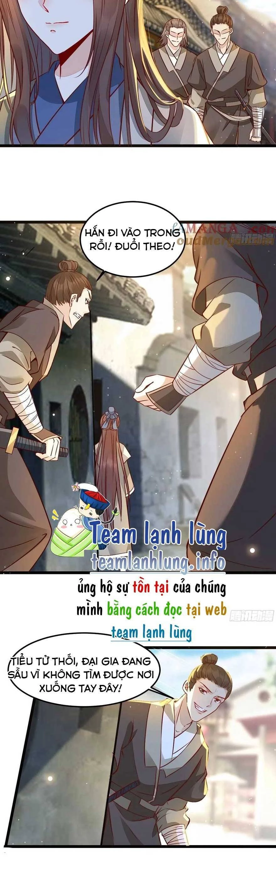 Tuyệt Sắc Quyến Rũ: Quỷ Y Chí Tôn Chapter 497 - Trang 3