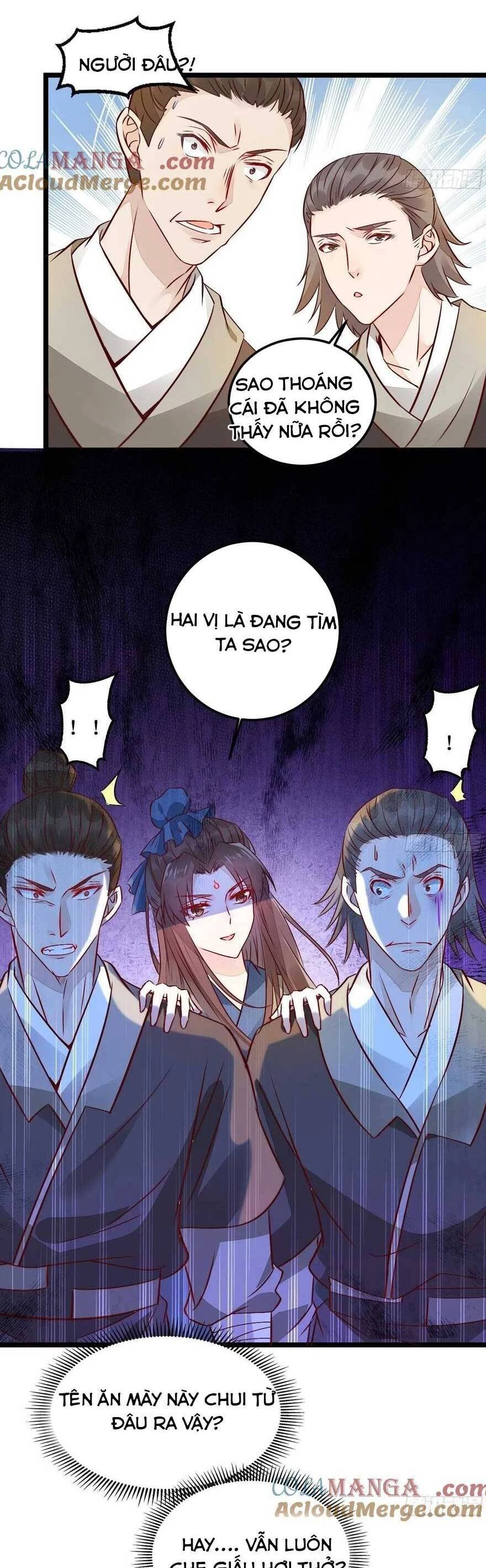 Tuyệt Sắc Quyến Rũ: Quỷ Y Chí Tôn Chapter 497 - Trang 3