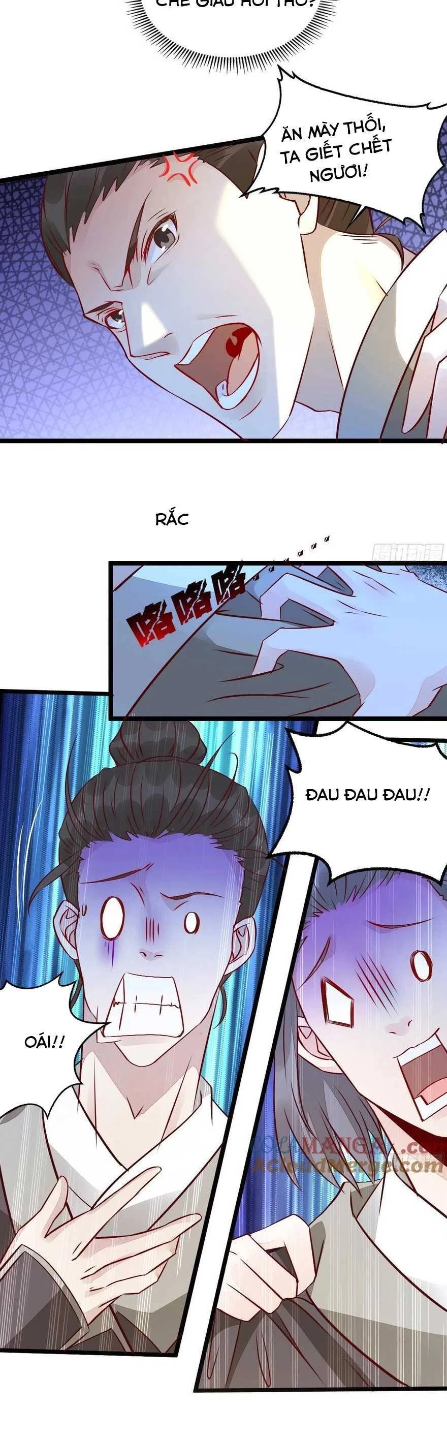 Tuyệt Sắc Quyến Rũ: Quỷ Y Chí Tôn Chapter 497 - Trang 3