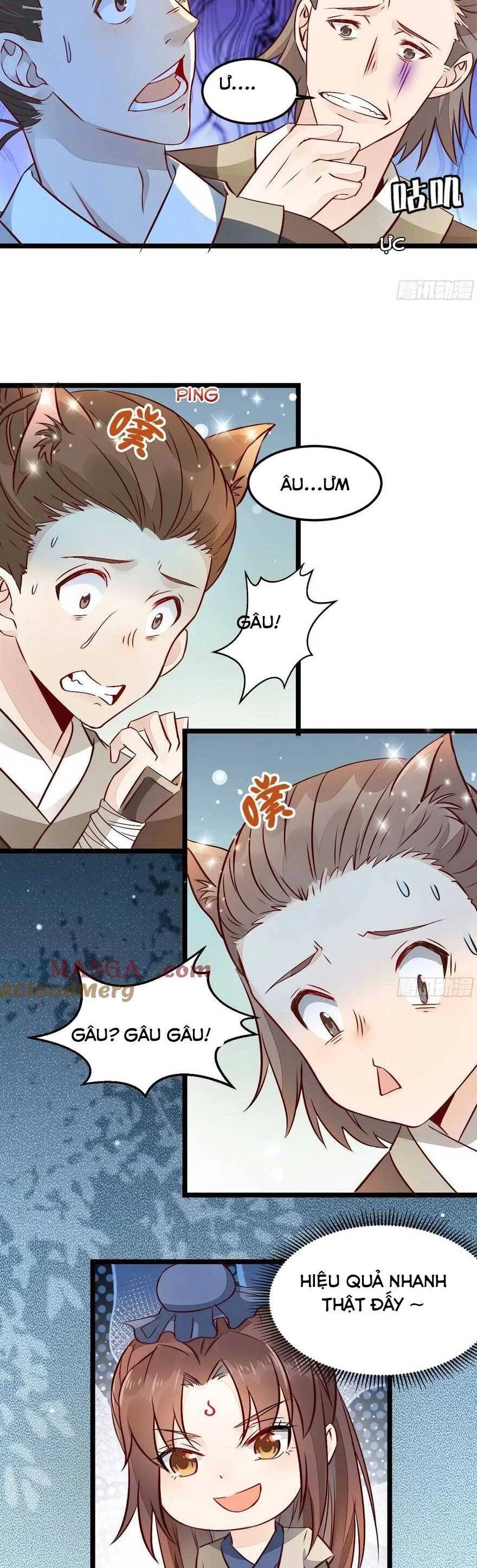 Tuyệt Sắc Quyến Rũ: Quỷ Y Chí Tôn Chapter 497 - Trang 3