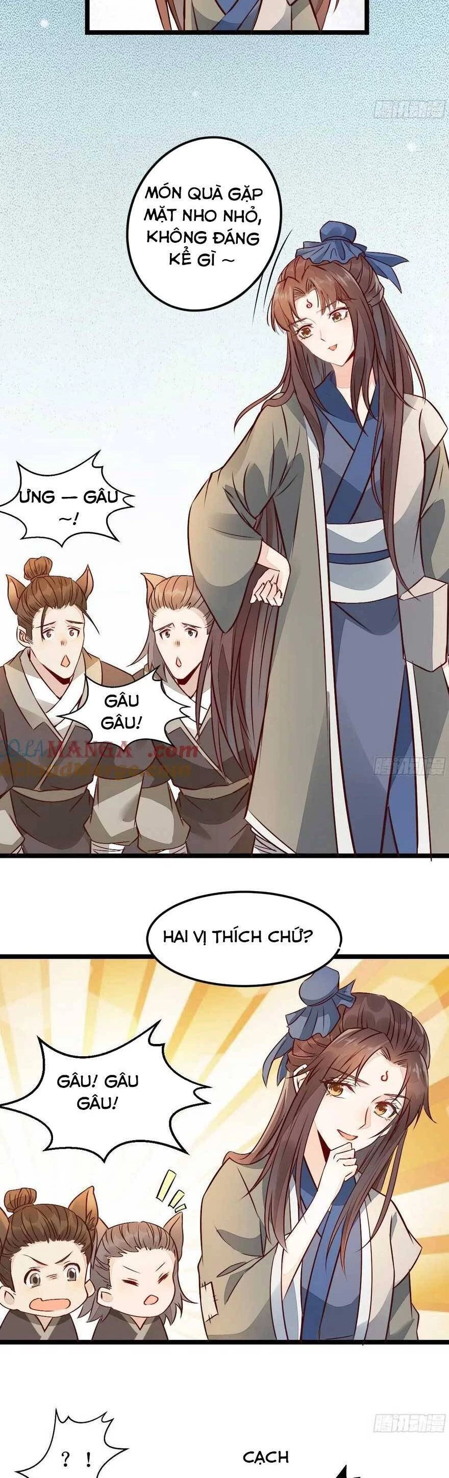 Tuyệt Sắc Quyến Rũ: Quỷ Y Chí Tôn Chapter 497 - Trang 3