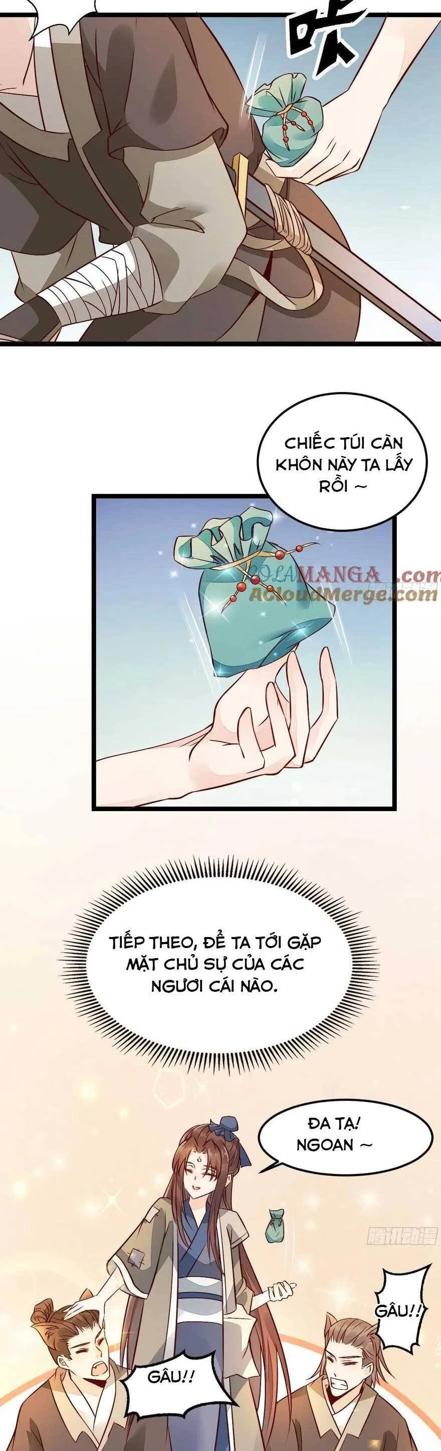 Tuyệt Sắc Quyến Rũ: Quỷ Y Chí Tôn Chapter 497 - Trang 3