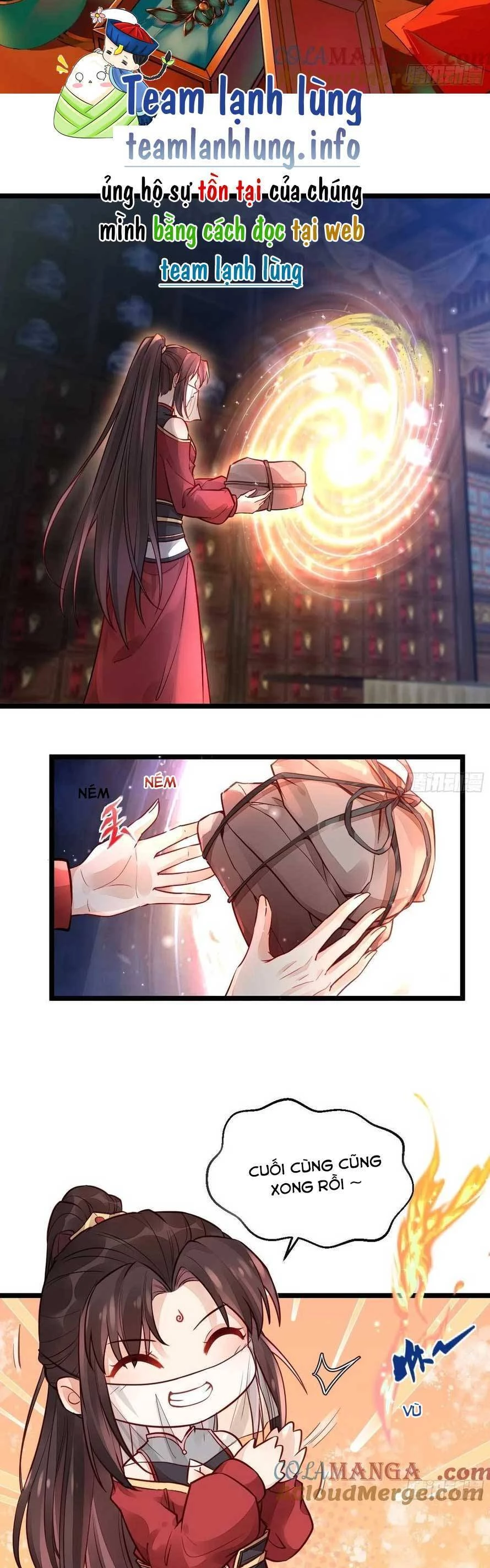 Tuyệt Sắc Quyến Rũ: Quỷ Y Chí Tôn Chapter 499 - Trang 3