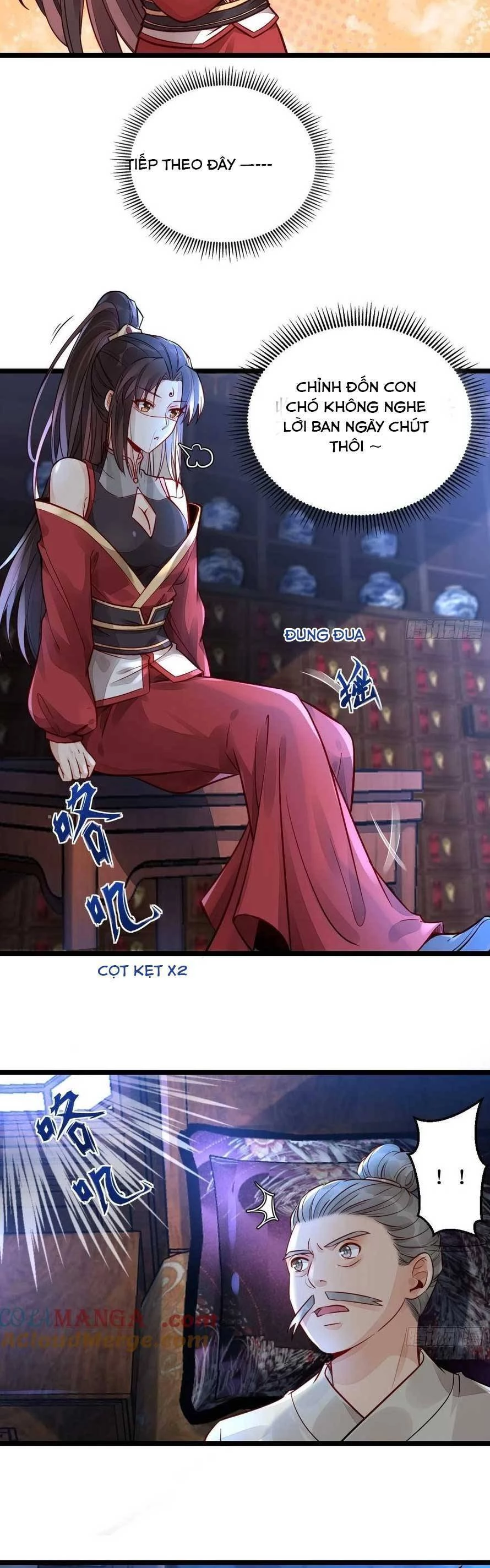 Tuyệt Sắc Quyến Rũ: Quỷ Y Chí Tôn Chapter 499 - Trang 3