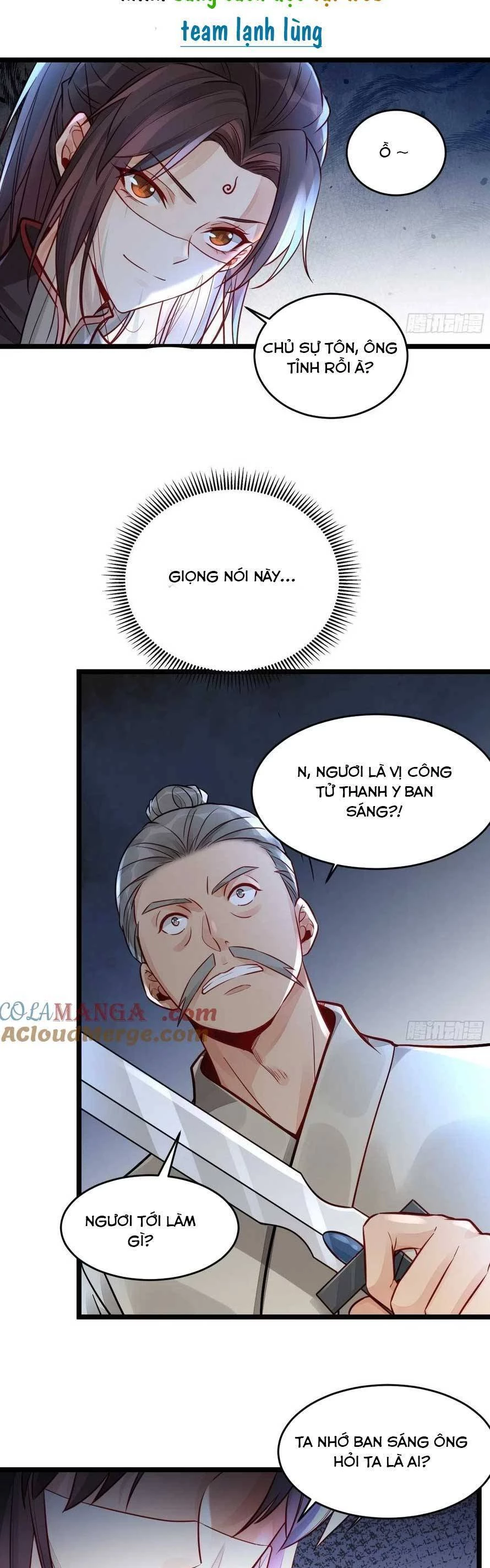 Tuyệt Sắc Quyến Rũ: Quỷ Y Chí Tôn Chapter 499 - Trang 3