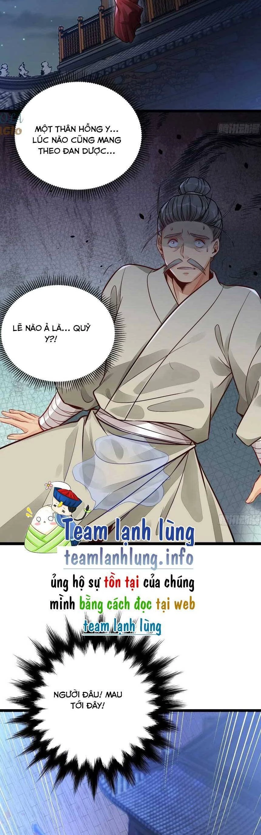 Tuyệt Sắc Quyến Rũ: Quỷ Y Chí Tôn Chapter 499 - Trang 3