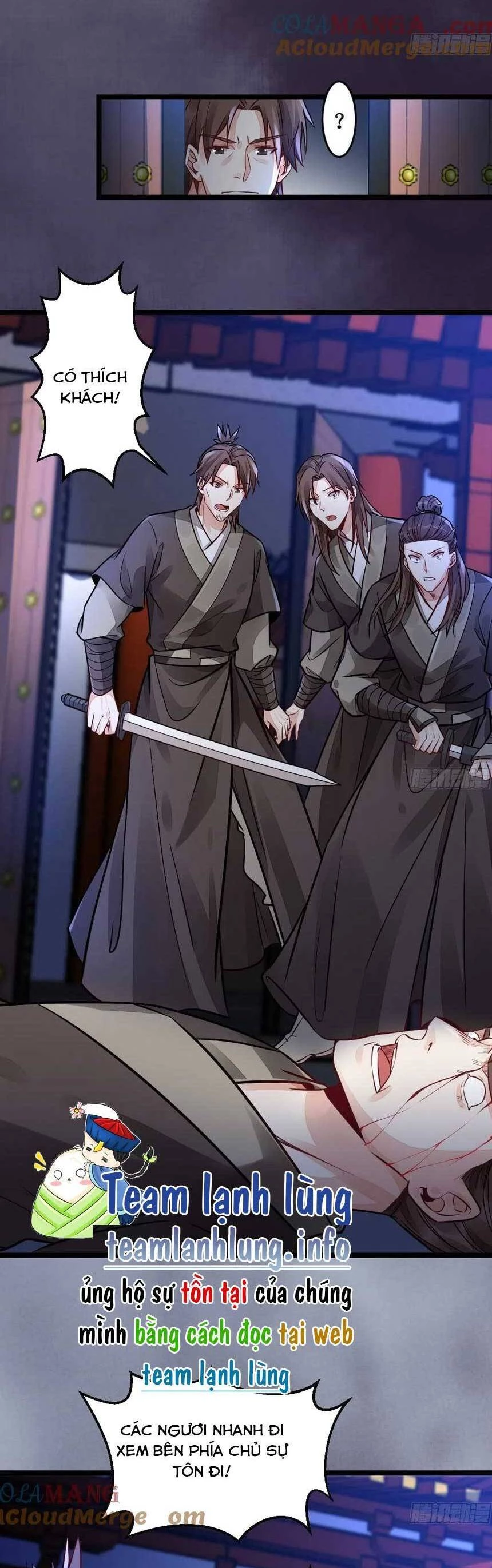 Tuyệt Sắc Quyến Rũ: Quỷ Y Chí Tôn Chapter 499 - Trang 3