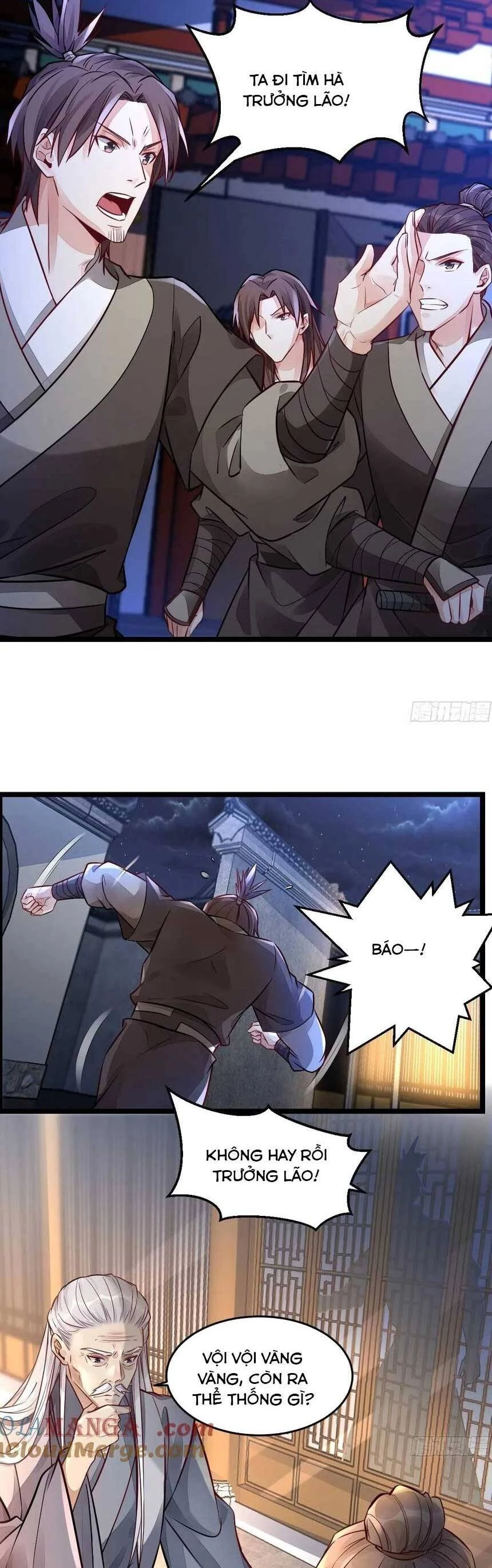 Tuyệt Sắc Quyến Rũ: Quỷ Y Chí Tôn Chapter 499 - Trang 3