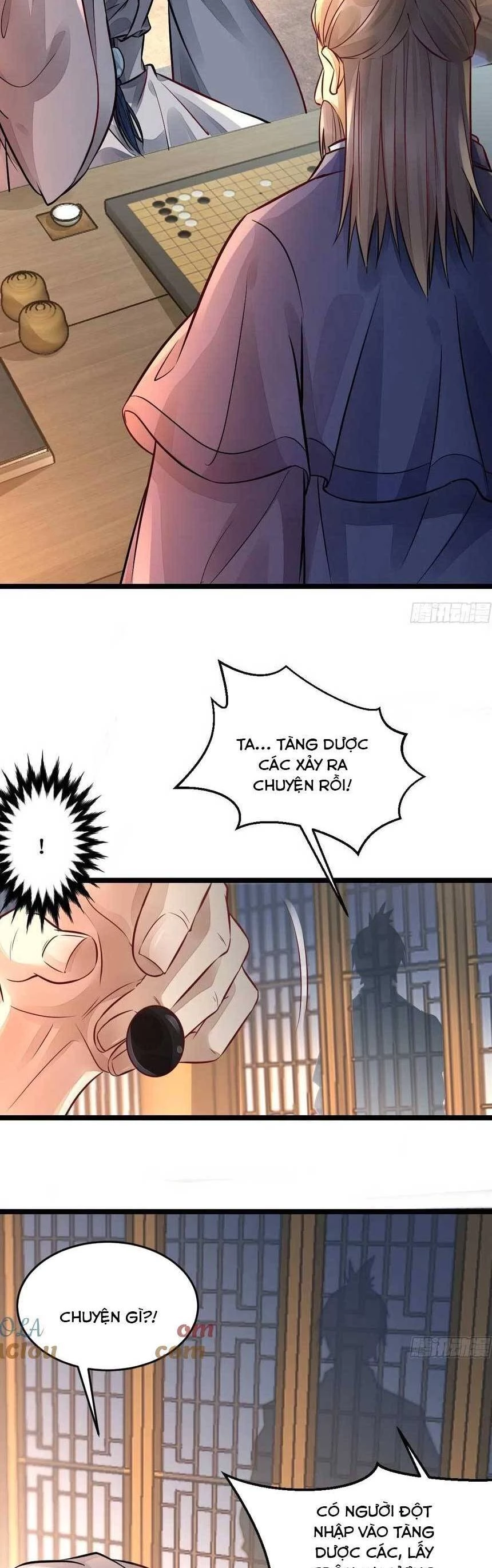 Tuyệt Sắc Quyến Rũ: Quỷ Y Chí Tôn Chapter 499 - Trang 3