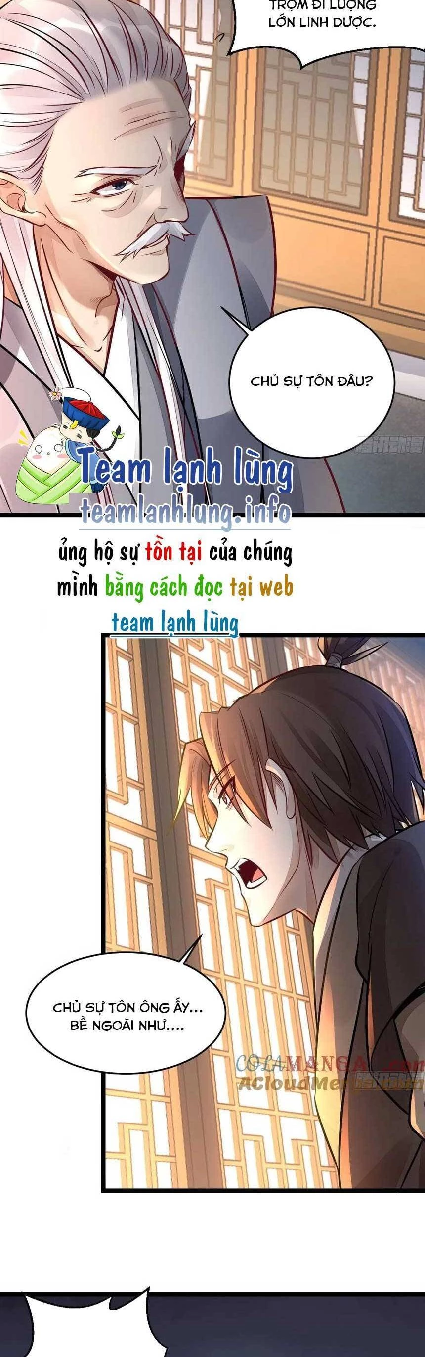 Tuyệt Sắc Quyến Rũ: Quỷ Y Chí Tôn Chapter 499 - Trang 3