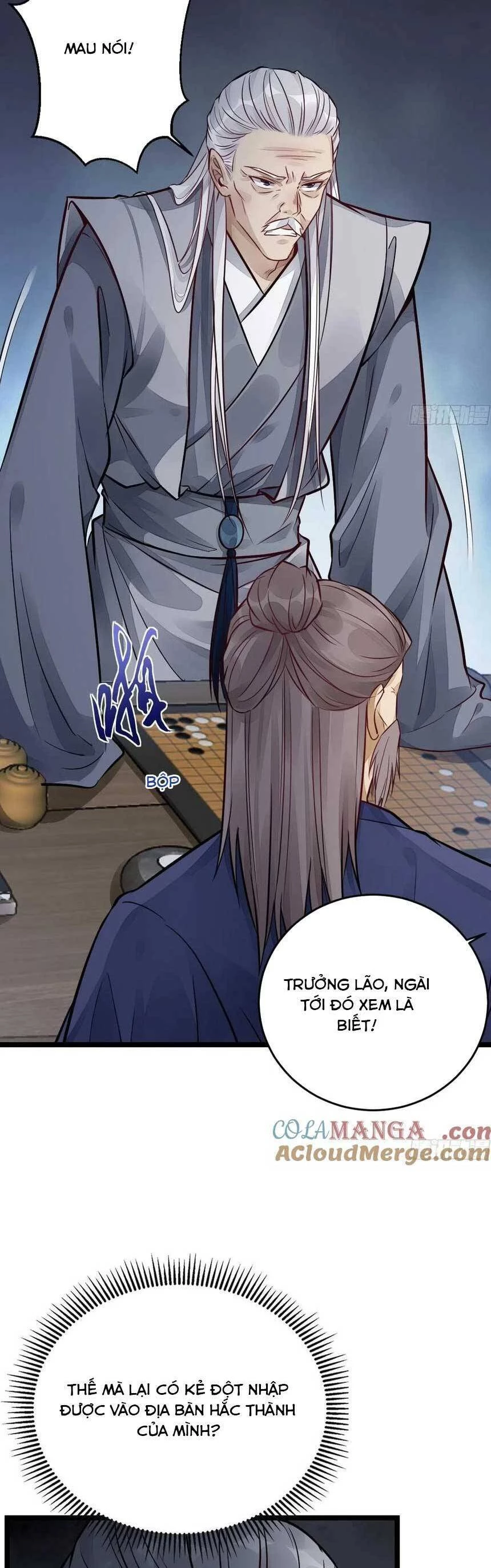 Tuyệt Sắc Quyến Rũ: Quỷ Y Chí Tôn Chapter 499 - Trang 3