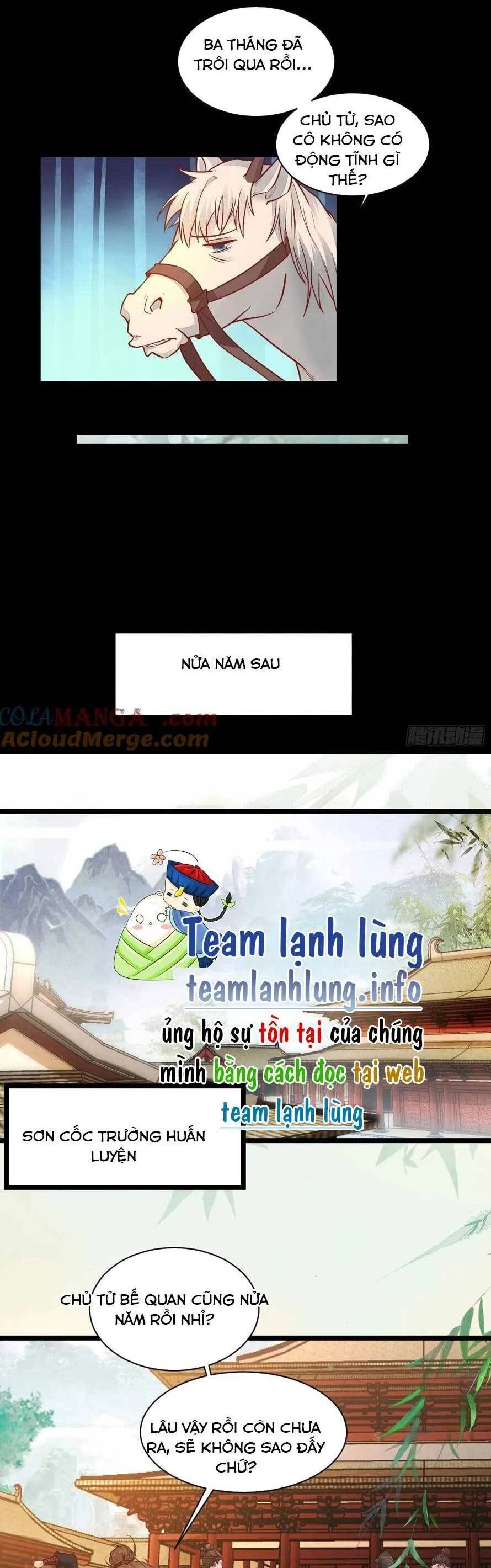 Tuyệt Sắc Quyến Rũ: Quỷ Y Chí Tôn Chapter 503 - Trang 2