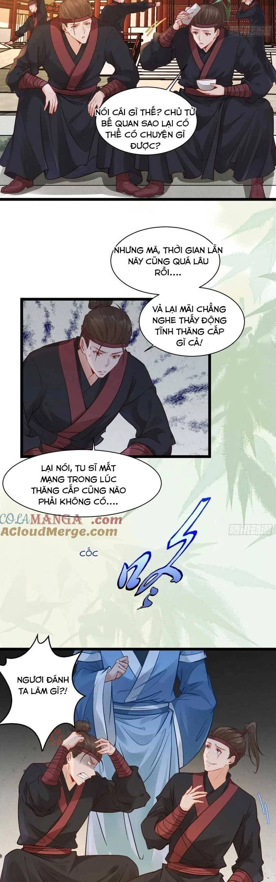 Tuyệt Sắc Quyến Rũ: Quỷ Y Chí Tôn Chapter 503 - Trang 2