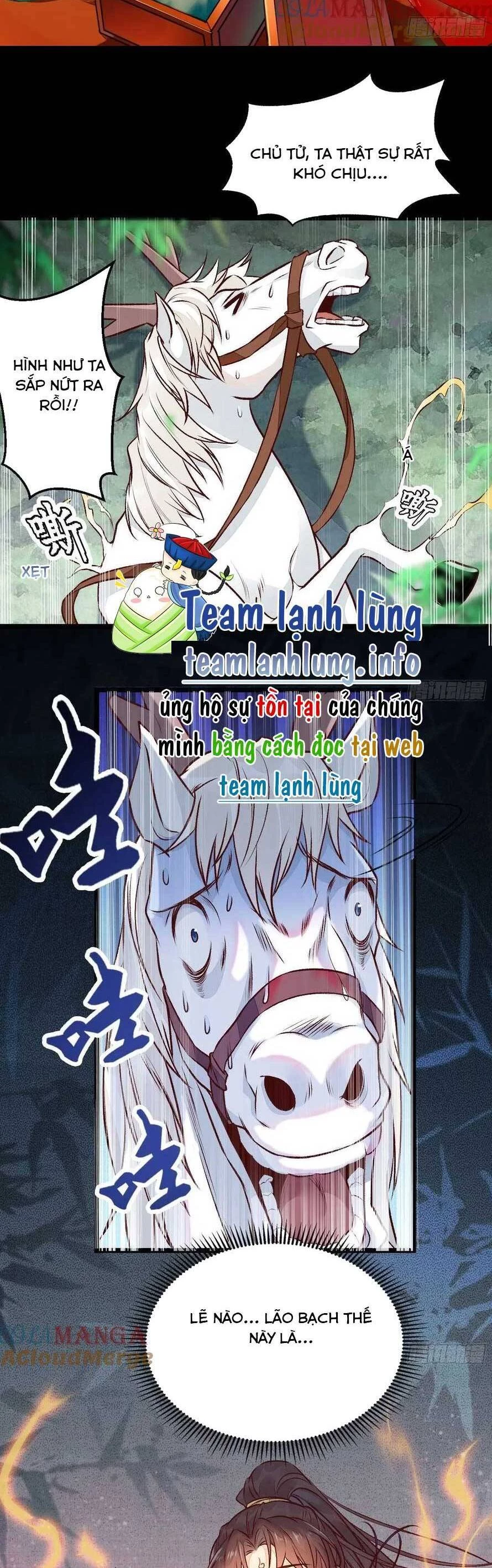 Tuyệt Sắc Quyến Rũ: Quỷ Y Chí Tôn Chapter 505 - Trang 2