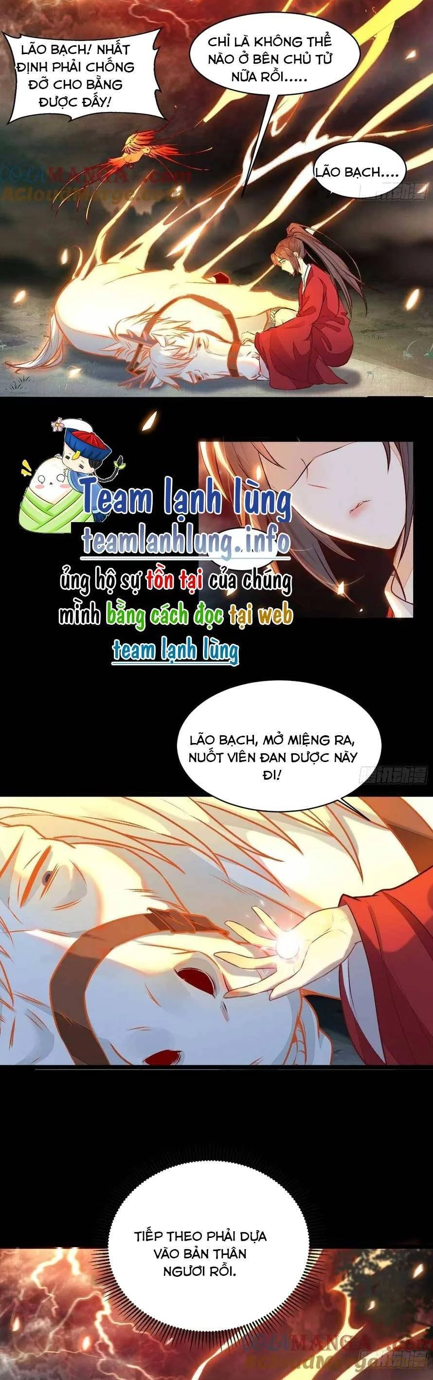 Tuyệt Sắc Quyến Rũ: Quỷ Y Chí Tôn Chapter 505 - Trang 2